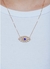 Colar Olho Grego Banhado a Ouro 18K - comprar online