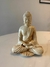Buda Decorativo Mudra Del Dhyana O De Meditación 22cm de Altura