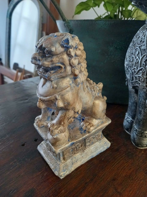 DECO PERRO FU