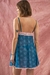 Camisolin Dalila mystic Indigo en internet