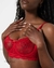Corselette Rojo