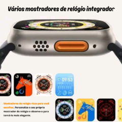 SmartWatch T800 Ultra