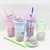 VASO ACRILICO RAINBOW - comprar online