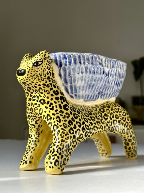 Porta Leopardito Rima