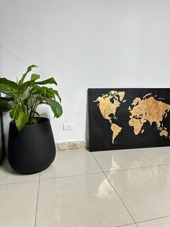 Painting “WORLD 2”