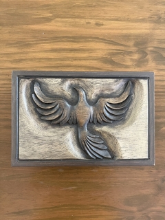 Cofre “Lechuza” - Ática Art