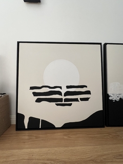 Cuadro Silencio Solar, Disponible - comprar online