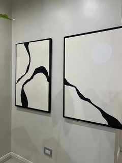 Cuadro Origen, Disponible. - Ática Art