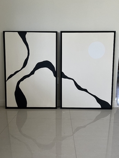 Cuadro Origen, Disponible. - tienda online