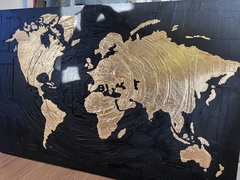 Painting “WORLD 2” - buy online