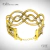 Pulseira bracelete de capim dourado en internet