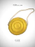 Bolsa de capim dourado Mandala grande en internet