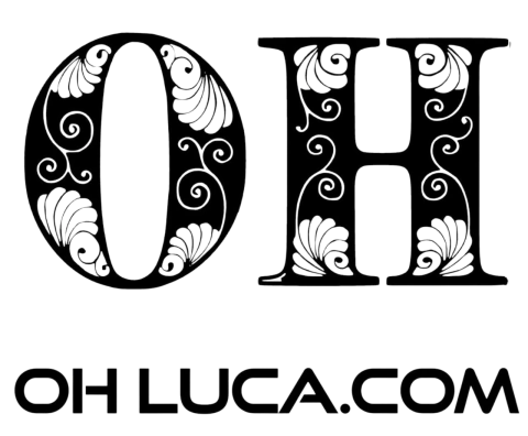 OhLuca.com | Moda, arte, roupa e acessórios.
