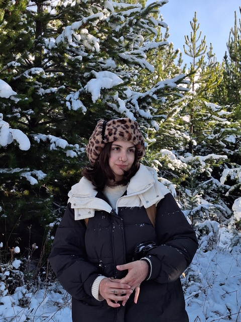 Ushankas (A pedido)
