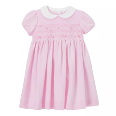 Imagem do Roupas casuais de algodão para bebês, lindo vestido de verão infantil infantil, infantil, crianças de 2 a 7 anos,
