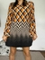 vestido farm caju
