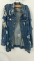 maxi jaqueta jeans