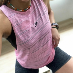 SUDADERA ROSA