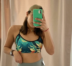 tops verano