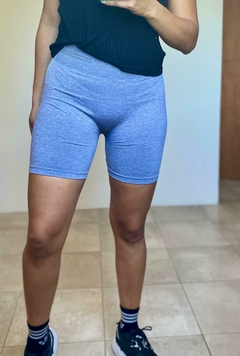 CALZA SEAMLESS MORA