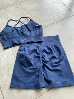 conjunto corto