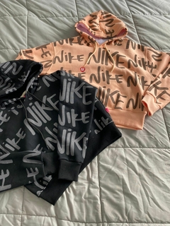 BUZO CROP NIKE