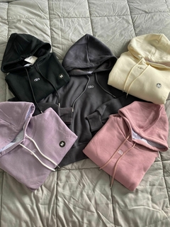 BUZOS CROPS ALO - comprar online