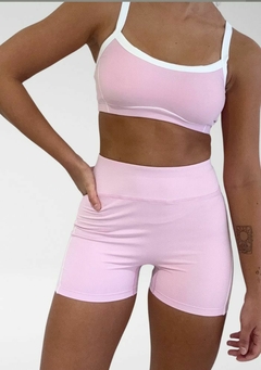 SET BROW ROSA