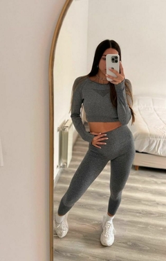 SET EMI GRIS