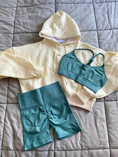 SET VERDE AGUA