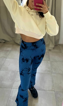 CALZA OXFORT BATIK