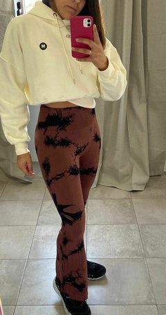 CALZA OXFORT BATIK