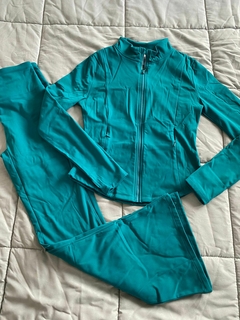 AZUL VERDOSO
