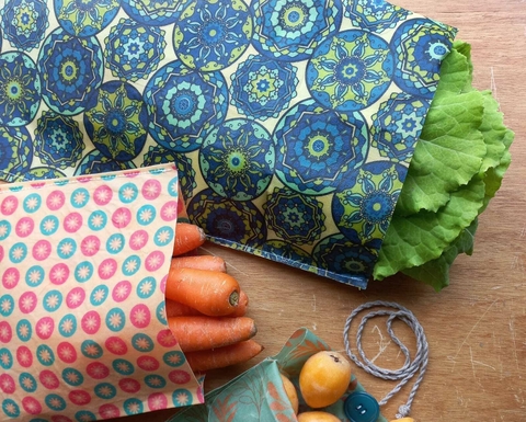 Banner da categoria Saco Encerado Vegano