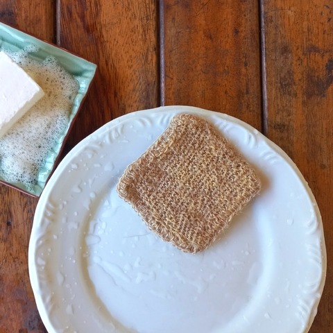 Esponja de louça FULANA