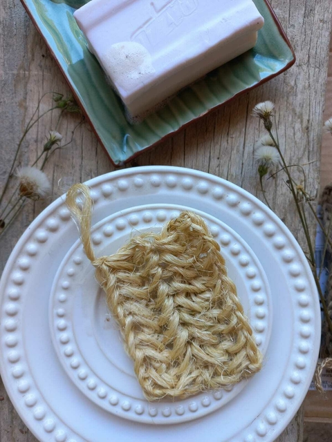 Esponja de limpeza DITA-CUJA