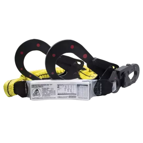 AMORTIGUADOR EN “Y” DIELÉCTRICO