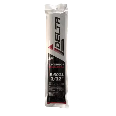 ELECTRODO 6011 3/32 BOLSAS 1KG
