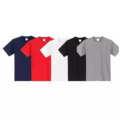 Polera Algodón 180G M/C