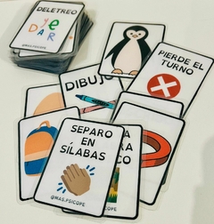 Juego de Cartas - Conciencia Fonológica (PDF) en internet