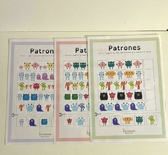 Patrones: Razonamiento deductivo (PDF) en internet