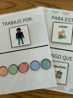 Tableros Organizadores (GRATIS) - +Psicopé