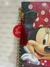Caderno personalizado premium Minnie Tamanho universitário - comprar online