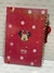 Caderno personalizado premium Minnie Tamanho universitário - Tecolei
