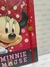 Caderno personalizado premium Minnie Tamanho universitário na internet