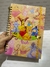 Caderno personalizado premium Ursinho Pooh