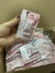 Mimo lembrancinha cliente last ou nail Designer com escovinha ou lixa