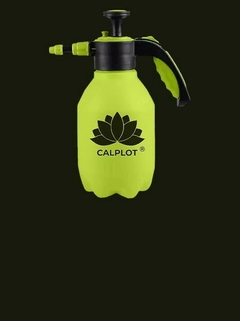 pulverizador 2 litros pico plastico calplot