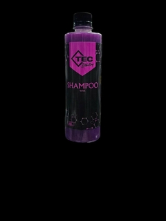 Shampoo con cera wax Tec ph neutro