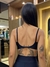 Top basic decote - Preto Wonder na internet
